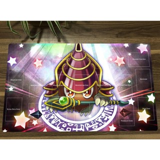 Yugioh Duel Playmat Kuriboh TCG CCG แผ่นรองเมาส์ พร้อมกระเป๋า