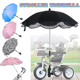 Kids Parasol Pram Pushchair Baby Universal Stroller Buggy UV Sun Shade Umbrella