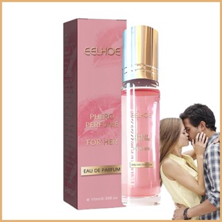 Pheromone Natural Mist Body ฟีโรโมนบํารุงผิวกาย ให้ความชุ่มชื้น ติดทนนาน 10 มล. สําหรับผู้ชาย และผู้หญิง