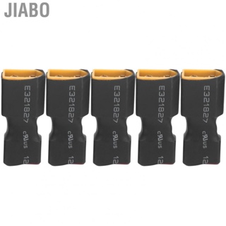 Jiabo 5pcs  Connector T Plug Female + XT60 Male Adapter Firm Connection Acce