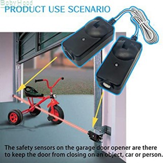 【Big Discounts】Garage Door Opener Sensor/Garage Door Opener for 41A5034 Chamberlain/Liftmaster#BBHOOD