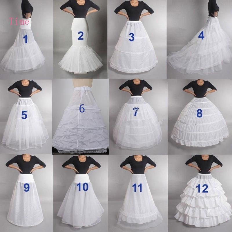 Time Petticoat กระโปรงทรงเอ สไตล์วินเทจ ยุค 50s อุปกรณ์เสริม สําหรับงานแต่งงาน