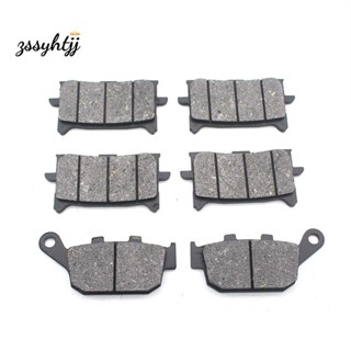 ผ้าเบรกหน้า และหลังรถจักรยานยนต์ สําหรับ Honda XAdv 750 X-Adv ADV750 2017-2021 CBR650R CB650R 2019-2021