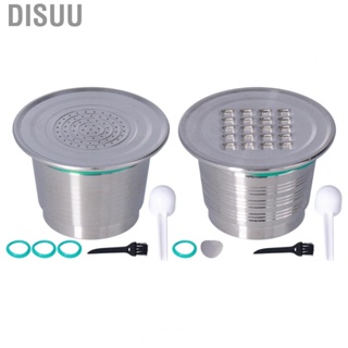 Disuu 50mL Coffee  Filter Stainless Steel Reusable Cup