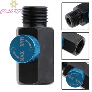 【COLORFUL】Adjustment Switch Good Lightweight Sealed Performance For Regular Operation