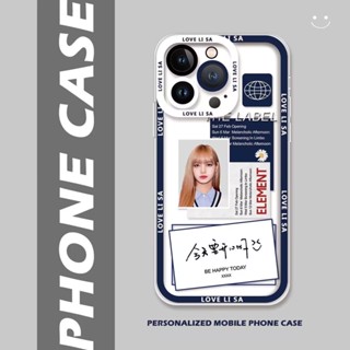 เคสโทรศัพท์มือถือ TPU นิ่ม ลาย Angel Eyes Idol Group Blackpink Lisa Jennie Jisoo Rose สไตล์เกาหลี สําหรับ OPPO A73 A74 A93 A94 A95 4G 5G F9 F11 F19 4G Reno 5 6 5Z 7Z 8Z 5G