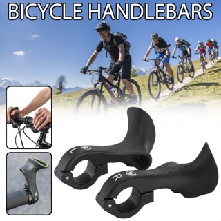 New Ergonomic Design Mountain Bike Racing Bike Handles Bicycle Handlebar End