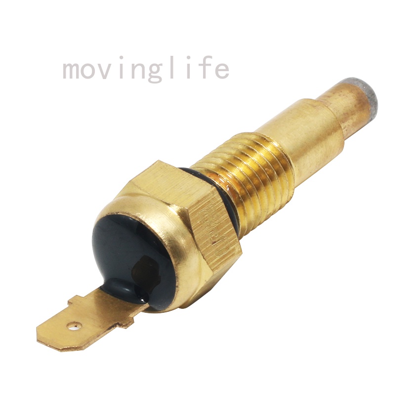 สวิตช์พัดลมเทอร์โมสําหรับ Kawasaki EL250 Eliminator 250 EN450 Vulcan 454 EX250 GPX250R Ninja 250 ZR2