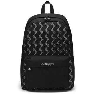 กระเป๋าสะพายหลัง KAPPA LOGO DULFOS Backpack Black