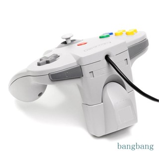 Bang อะไหล่แพ็กกระโดดควบคุมเกม N64 แบบเปลี่ยน สําหรับเกมคอนโซล N64