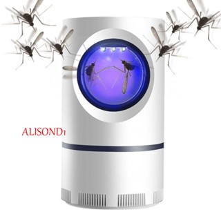 ALISOND1 โคมไฟไล่ยุง Led ไม่มีรังสี แข็งแรง ดูดหญิงตั้งครรภ์ ฆ่ายุง บ้าน กายภาพ ควบคุมยุง โคมไฟดักยุง