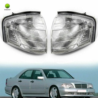 ไฟเลี้ยวติดมุม สําหรับ Mercedes Benz C Class W202 1994-2000 2028261143 2028261243