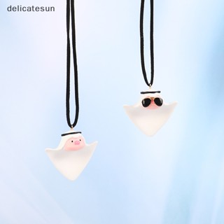 Delicatesun จี้กระจกรถยนต์ รูปการ์ตูนหมู สุนัขยิปซั่ม สุดฮา น่ารัก ภายในรถยนต์