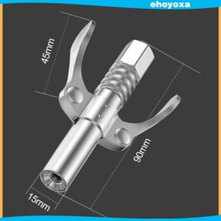 [Ehoyoxa] ข้อต่อหัวฉีดจาระบี สําหรับหัวฉีด