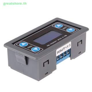 Greatshore โมดูลเครื่องกําเนิดสัญญาณความถี่ 1Hz~150kHz PWM ปรับได้
   Th