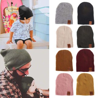 ⚡ ส่งจากประเทศไทย หมวกไหมพรม Hats &amp; Caps