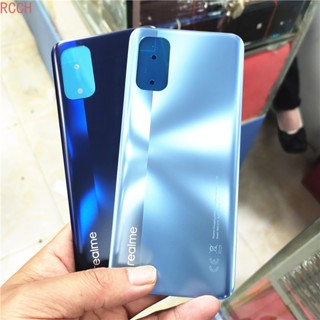 ฝาครอบแบตเตอรี่ด้านหลัง สําหรับ OPPO Realme 7 Pro RMX2170 Realme 7Pro