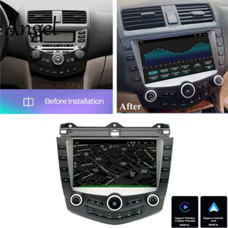 ยูนิตหัวคาร์เพลย์ GPS WIFI สเตอริโออัตโนมัติ สําหรับ Honda Accord 7 2003-2007 1 ชุด