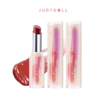 Judydoll ลิปสติก ลิปกลอส เพิ่มความชุ่มชื้น และไวท์เทนนิ่ง