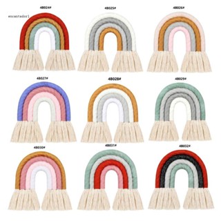 ✿ โมบายแขวนผนัง สีรุ้ง สําหรับตกแต่งบ้าน ห้องเด็กเล็ก ห้องเรียน