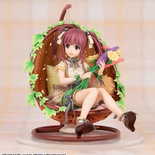 พร้อมส่ง ฟิกเกอร์ The Idolmaster Cinderella Girl Tomotomo Ogata Tomori Eri E2EL