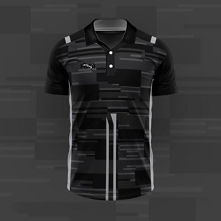 [พร้อมส่ง] เสื้อโปโลแขนสั้น ลายทีม puma Jersey New 2023 Baju sukan Murah สําหรับผู้ชาย