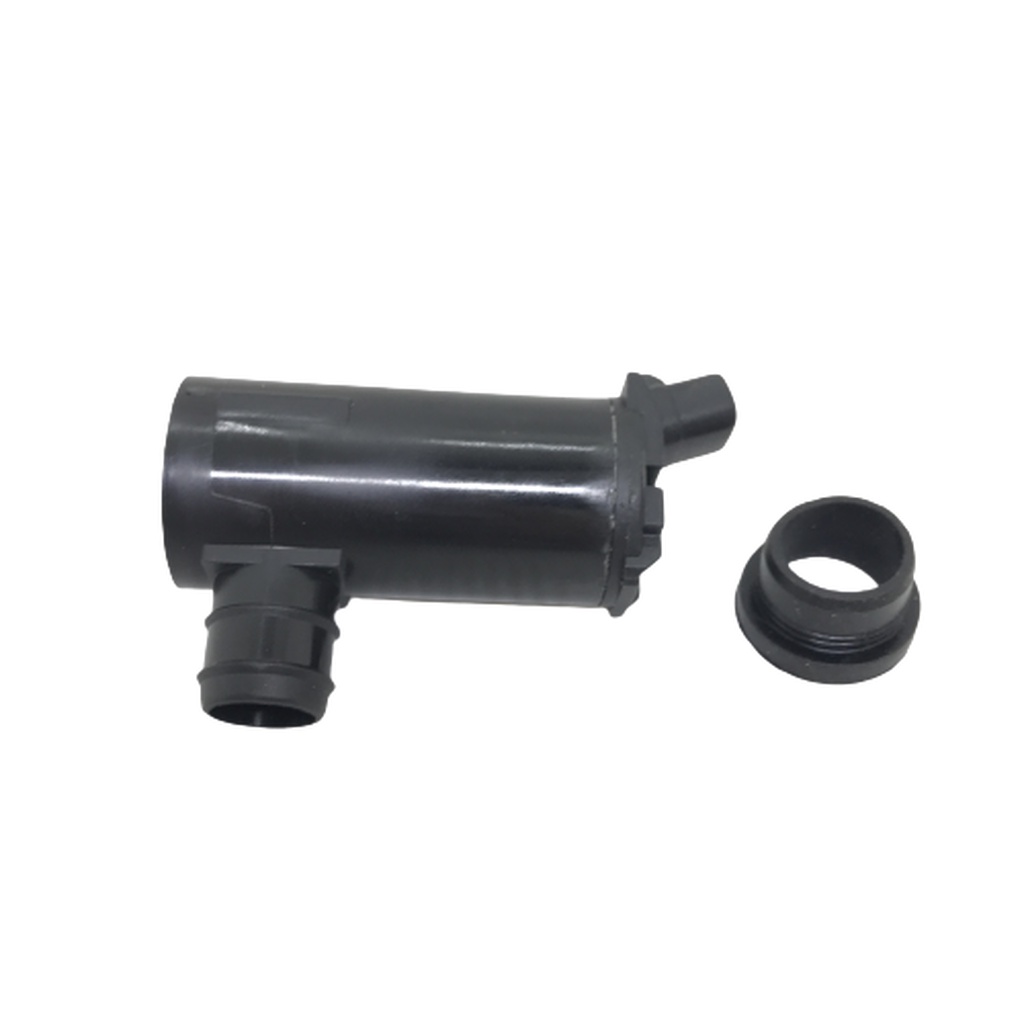 มอเตอร์ฉีดน้ำฝน มอเตอร์ฉีดกระจก TOYOTA TIGER / SOLUNA โตโยต้า เบอร์ FD-6157 ยี่ห้อ V-TEX (Windscreen Washer Pump)
