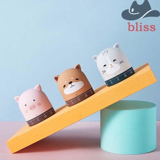 BLISS นาฬิกาปลุกจับเวลา 60 นาที สําหรับครัวเรือน