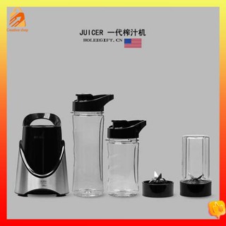 แก้วปั่น แก้วปั่นโปรตีน JUICER รุ่นที่1 BLMJ40135อุปกรณ์เสริมคั้นน้ำผลไม้ถ้วยบดฝาหัวมีดกวนถ้วยแหวนยาง