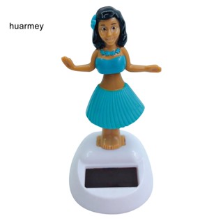 Huarmey แผงหน้าปัดเต้นรํา พลังงานแสงอาทิตย์ อัตโนมัติ สําหรับตกแต่งภายในรถยนต์