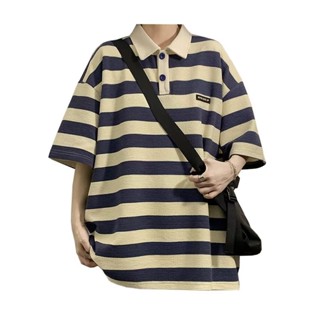 เสื้อยืดโปโล ไซซ์ M-3XL