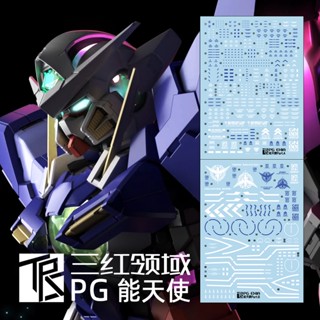 Trs PG 1/60 EXIA Starter Luxury Edition รูปลอกสไลด์น้ํา