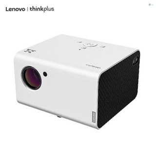 [พร้อมส่ง] โปรเจคเตอร์ดิจิทัล Lenovo Thinkplus Air H3S Mini 1080P โฮมเธียเตอร์ 400 ANSI Lumens