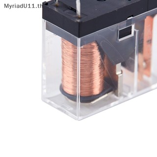 Myriadu รีเลย์ G2R-1A-E-12VDC G2R-1A-E-24VDC G2R-2-12VDC G2R-2-24VDC G2R-1-12VDC 1 ชิ้น