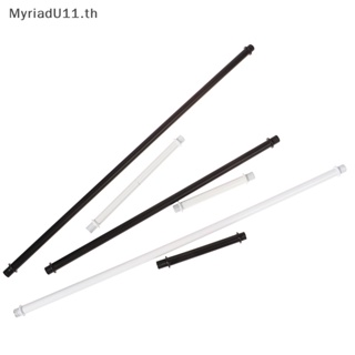 Myriadu ก้านโลหะกลวง สองหัว M10*1 10 ซม. 15 ซม. 20 ซม. 30 ซม. 40 ซม. 50 ซม. 1 ชิ้น