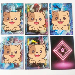 การ์ดแฟลชการ์ด ลายการ์ตูนอนิเมะ Alice Tifa สีสันสดใส