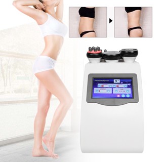 Watching You 5-In-1 40KHz RF Body Lifting Shaping เครื่องสลายไขมันกระชับสัดส่วน