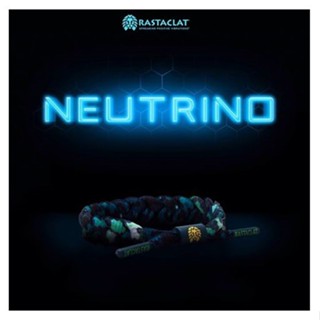 สายรัดข้อมือ Rastaclat Classic- Neutrino