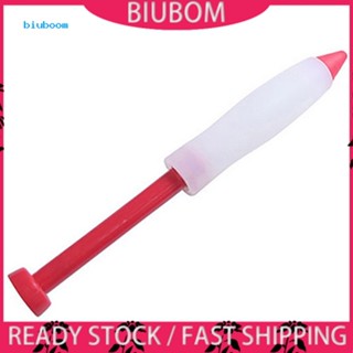 Biuboom ปากกาตกแต่งเค้กช็อคโกแลต คัพเค้ก และขนมหวาน ใช้ซ้ําได้ DIY