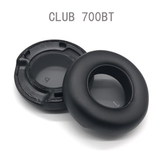 [Janesin] ฟองน้ําครอบหูฟัง แบบเปลี่ยน สําหรับ JBL CLUB 700BT 2 ชิ้น ต่อคู่