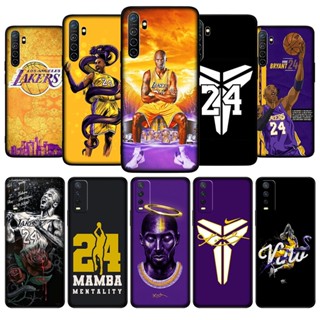 Rcz25 เคสโทรศัพท์มือถือ ซิลิโคนนุ่ม ลาย Black Mamba Kobe Bryant สําหรับ Vivo Y11 Y11S Y12S Y12 Y15 2020 Y17 Y19 Y20 Y20i Y20S