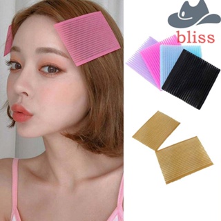 BLISS สติกเกอร์ติดผม น่ารัก สไตล์เกาหลี สําหรับผู้หญิง