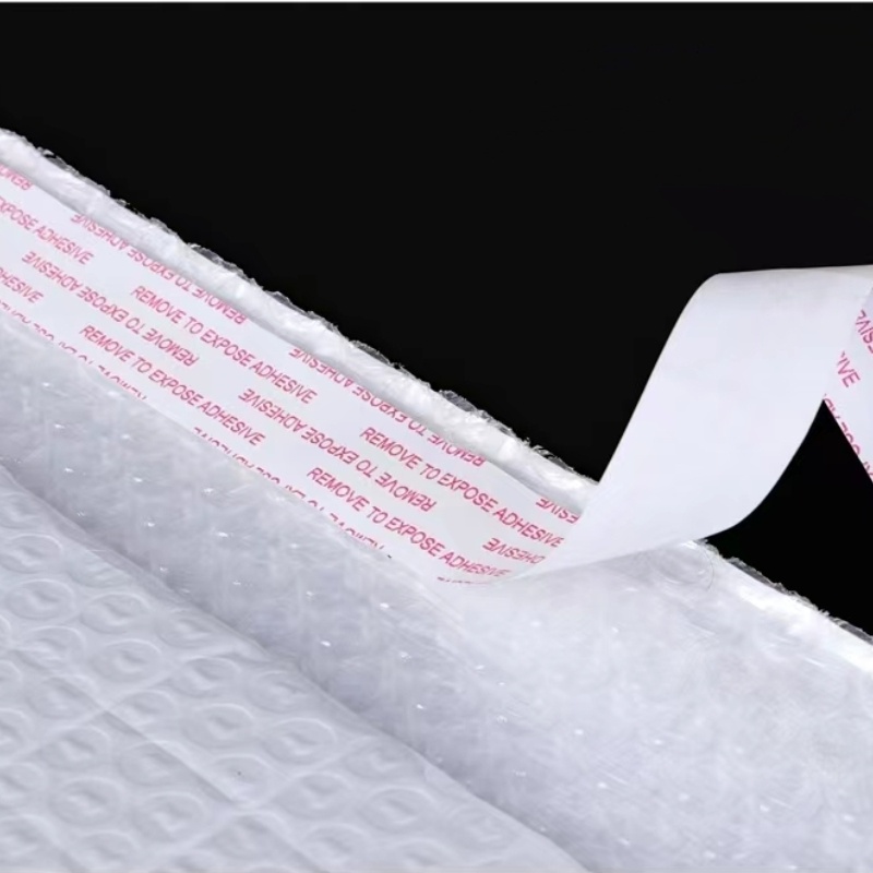 ซองกันกระแทก ซองพลาสติกกันกระแทก 15 x 18 ซองกันกระเเทก ซองกันกระแทกบับเบิ้ล เเพ็ค 100 ใบ - รูปที่ 4