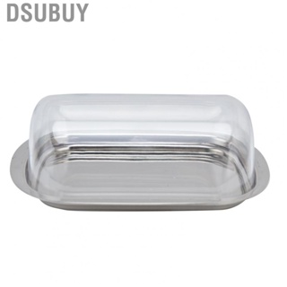 Dsubuy Box Cheese Keeper Compact For Home Cake Shop