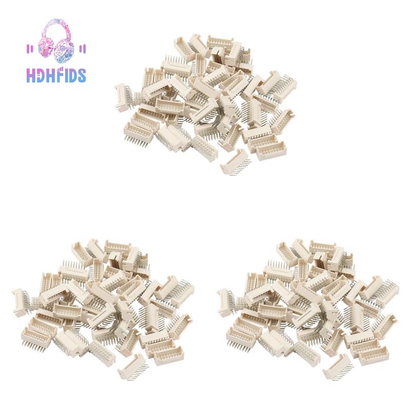 ซ็อกเก็ตเชื่อมต่อแร่ BTC BCH LTC ZEC 2X9P ทรงโค้ง สําหรับ Asic Miner Antminer S9 Z11 L3 S9 X3 A1 150