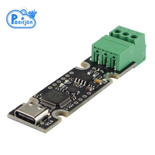 บอร์ด UCAN รองรับ STM32F072 สําหรับเครื่องพิมพ์ 3D CandleLight Klipper Firmware