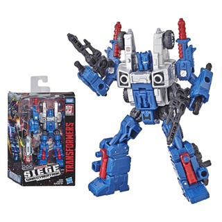 ของเล่นโมเดลฟิกเกอร์ Transformers Generations War Cybertron: Siege Deluxe Class WFC-S8 Cog สําหรับเก็บสะสม ของขวัญ