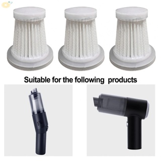 【VARSTR】Replacement Filter Dust Reducer Lightweight Vacuum Cleaner Accessories