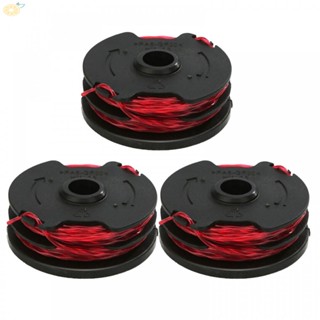 【VARSTR】Hyper Tough GGT500WU HT18 401 004 01 Trimmer Replacement Line Spool Pack of 3