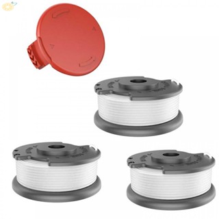 【VARSTR】Spool Cap Cover HT19-401-003-06 HT19-401-003-07 Orange Spool Trimmer Line